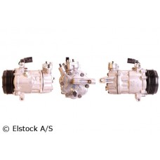 Συμπιεστής A/C (Κομπρέσορας) VW POLO 2009 - 2014 ( 6R ) ELSTOCK 51-0920