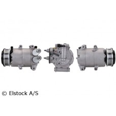 Συμπιεστής A/C (Κομπρέσορας) ELSTOCK 51-0923