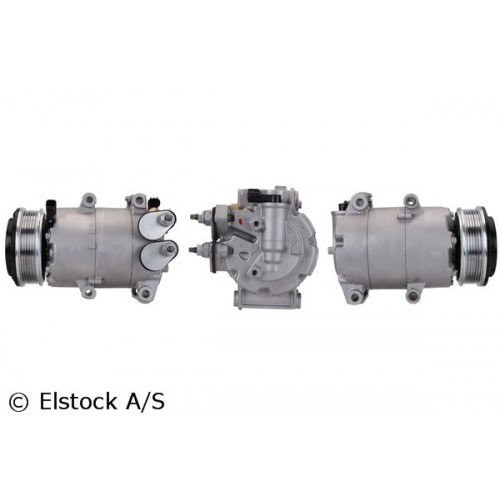 Συμπιεστής A/C (Κομπρέσορας) ELSTOCK 51-0923