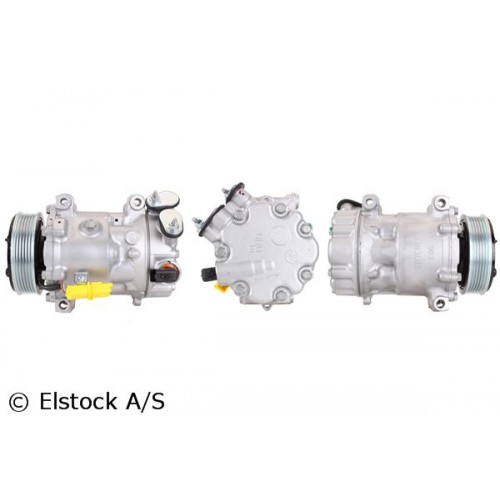 Συμπιεστής A/C (Κομπρέσορας) PEUGEOT 308 2008 - 2012 ELSTOCK 51-0928 Συμπιεστής A/C (Κομπρέσορας) PEUGEOT 308 2008 - 2012 ELSTOCK 51-0928