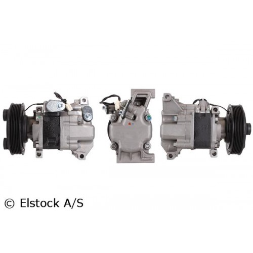 Συμπιεστής A/C (Κομπρέσορας) ELSTOCK 51-0936