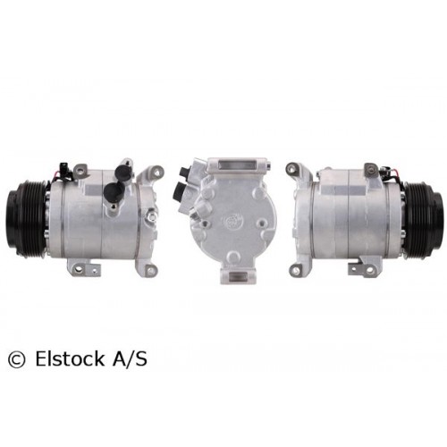 Συμπιεστής A/C (Κομπρέσορας) MAZDA 6 2013 - 2016 ( GJ ) ELSTOCK 51-0937