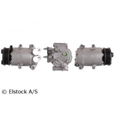 Συμπιεστής A/C (Κομπρέσορας) FORD FIESTA 2008 - 2013 ( Mk6 )( JA8 ) ELSTOCK 51-0939