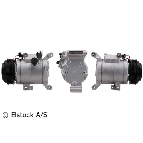 Συμπιεστής A/C (Κομπρέσορας) MAZDA 3 2014 - 2016 ( BM ) ELSTOCK 51-0940