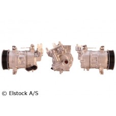 Συμπιεστής A/C (Κομπρέσορας) PEUGEOT 3008 2009 - 2013 ELSTOCK 51-0944