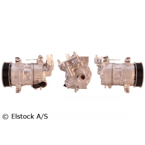 Συμπιεστής A/C (Κομπρέσορας) PEUGEOT 3008 2009 - 2013 ELSTOCK 51-0944