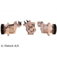 Συμπιεστής A/C (Κομπρέσορας) DACIA DUSTER 2010 - 2013 ELSTOCK 51-0945