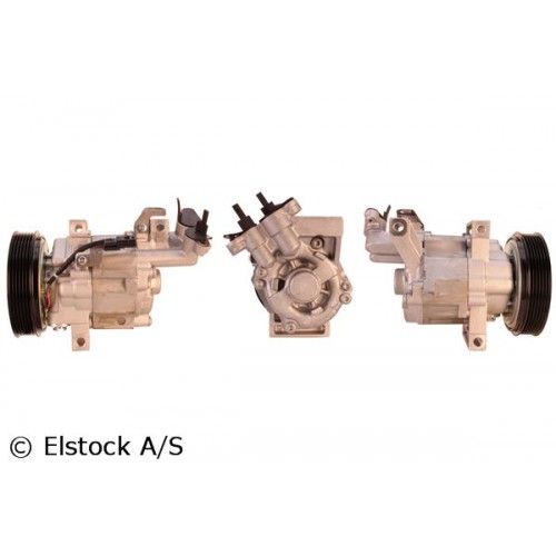 Συμπιεστής A/C (Κομπρέσορας) DACIA DUSTER 2010 - 2013 ELSTOCK 51-0945 Συμπιεστής A/C (Κομπρέσορας) DACIA DUSTER 2010 - 2013 ELSTOCK 51-0945