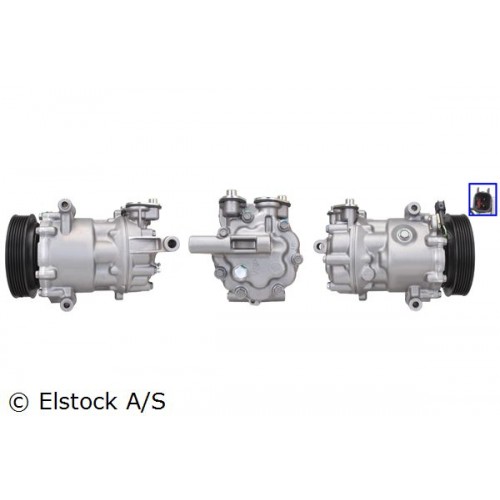 Συμπιεστής A/C (Κομπρέσορας) ELSTOCK 51-0947 Συμπιεστής A/C (Κομπρέσορας) ELSTOCK 51-0947
