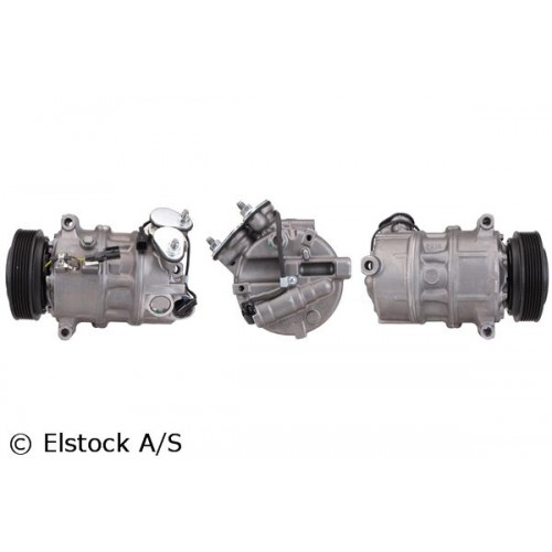 Συμπιεστής A/C (Κομπρέσορας) VOLVO S60 2010 - 2014 ELSTOCK 51-0956 Συμπιεστής A/C (Κομπρέσορας) VOLVO S60 2010 - 2014 ELSTOCK 51-0956