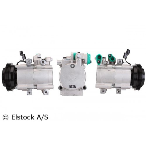 Συμπιεστής A/C (Κομπρέσορας) HYUNDAI TRAJET 1999 - 2008 ( FO ) ELSTOCK 51-0959