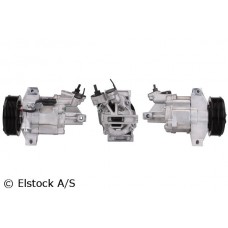 Συμπιεστής A/C (Κομπρέσορας) DACIA SANDERO 2013 - 2016 ELSTOCK 51-0962