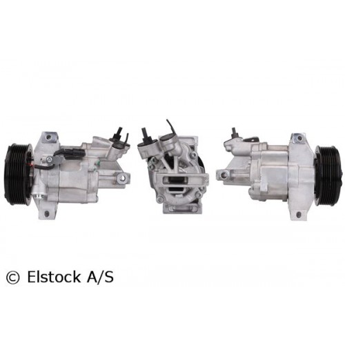 Συμπιεστής A/C (Κομπρέσορας) DACIA SANDERO 2013 - 2016 ELSTOCK 51-0962 Συμπιεστής A/C (Κομπρέσορας) DACIA SANDERO 2013 - 2016 ELSTOCK 51-0962