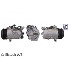 Συμπιεστής A/C (Κομπρέσορας) RENAULT MEGANE 2008 - 2014 ELSTOCK 51-0964