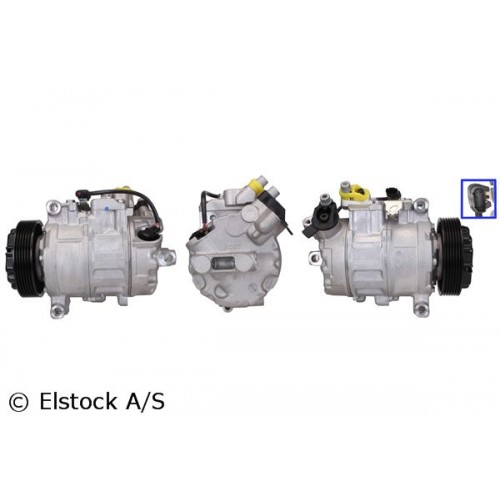 Συμπιεστής A/C (Κομπρέσορας) BMW 3 Series 2005 - 2011 ( E90/1/2/3 ) ELSTOCK 51-0967 Συμπιεστής A/C (Κομπρέσορας) BMW 3 Series 2005 - 2011 ( E90/1/2/3 ) ELSTOCK 51-0967