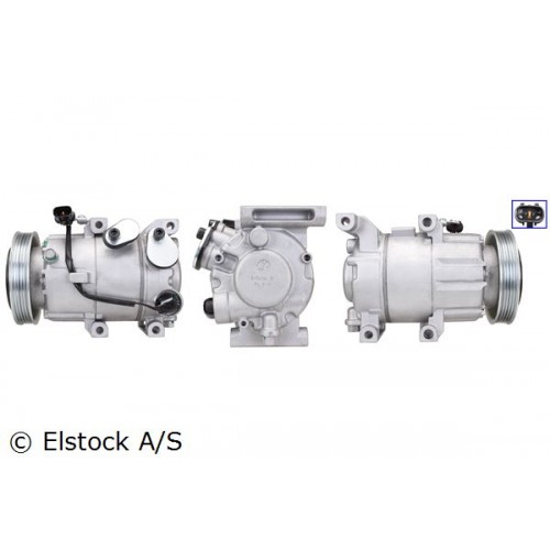 Συμπιεστής A/C (Κομπρέσορας) HYUNDAI i30 2012 - 2014 ELSTOCK 51-0986