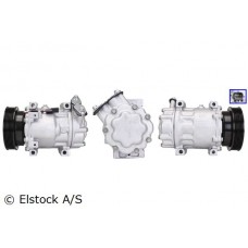Συμπιεστής A/C (Κομπρέσορας) NISSAN QASHQAI 2007 - 2010 ( J10 )( JJ10 ) ELSTOCK 51-0991