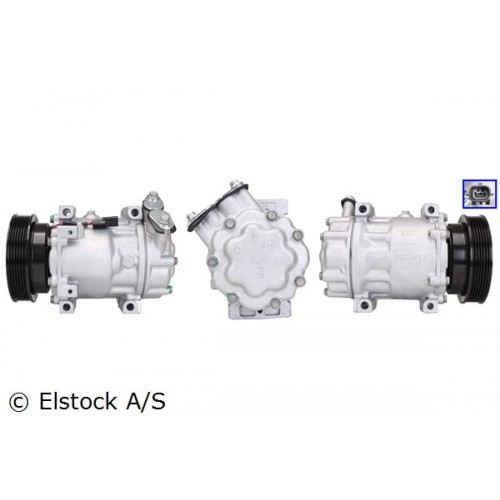 Συμπιεστής A/C (Κομπρέσορας) NISSAN QASHQAI 2007 - 2010 ( J10 )( JJ10 ) ELSTOCK 51-0991 Συμπιεστής A/C (Κομπρέσορας) NISSAN QASHQAI 2007 - 2010 ( J10 )( JJ10 ) ELSTOCK 51-0991
