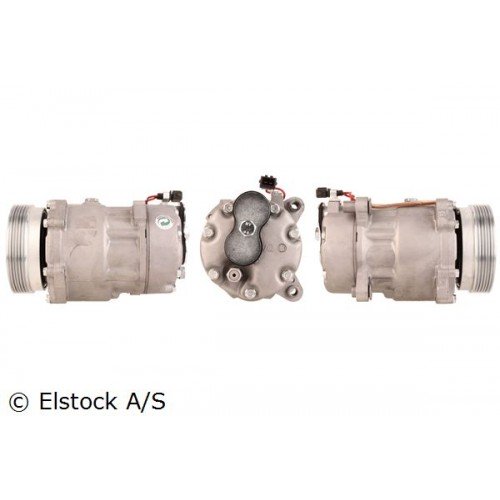 Συμπιεστής A/C (Κομπρέσορας) VW GOLF 1992 - 1998 ( Mk3 ) ELSTOCK 51-0003