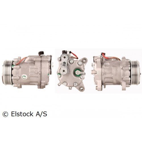 Συμπιεστής A/C (Κομπρέσορας) VW POLO 1994 - 1999 ( 6N1 ) ELSTOCK 51-0049