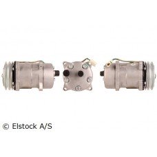 Συμπιεστής A/C (Κομπρέσορας) VW GOLF 1984 - 1992 ( Mk2 ) ELSTOCK 51-0051