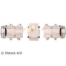 Συμπιεστής A/C (Κομπρέσορας) FORD ESCORT 1992 - 1995 MK6 ELSTOCK 51-0072