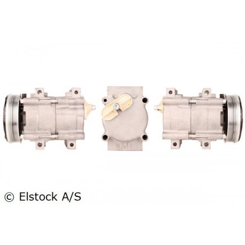Συμπιεστής A/C (Κομπρέσορας) FORD ESCORT 1992 - 1995 MK6 ELSTOCK 51-0072 Συμπιεστής A/C (Κομπρέσορας) FORD ESCORT 1992 - 1995 MK6 ELSTOCK 51-0072