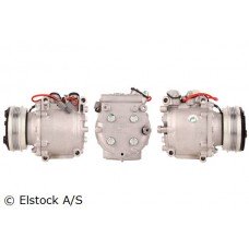 Συμπιεστής A/C (Κομπρέσορας) HONDA CIVIC 1992 - 1995 ( EG / H / J ) ELSTOCK 51-0080