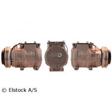 Συμπιεστής A/C (Κομπρέσορας) HONDA ACCORD 1990 - 1993 ( CB / C ) ELSTOCK 51-0081