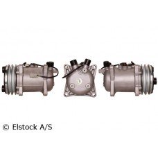 Συμπιεστής A/C (Κομπρέσορας) VOLVO 940 1990 - 1994 ( 944/5 ) ELSTOCK 51-0093