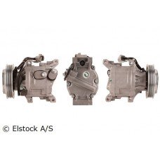 Συμπιεστής A/C (Κομπρέσορας) TOYOTA YARIS 2003 - 2006 ( XP10 ) ELSTOCK 51-0124