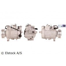 Συμπιεστής A/C (Κομπρέσορας) AUDI A4 2005 - 2008 ( 8E )( 8H ) ELSTOCK 51-0133