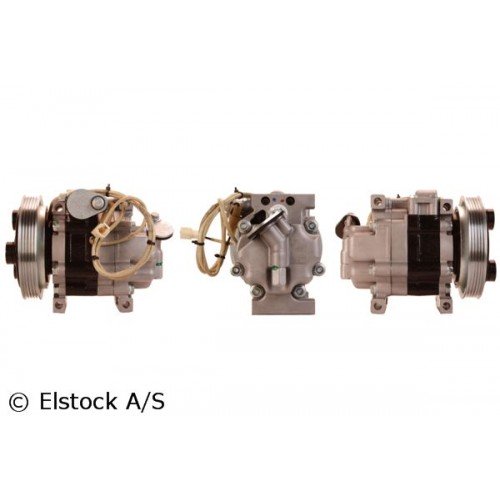 Συμπιεστής A/C (Κομπρέσορας) MAZDA 626 1992 - 1997 ( GE ) ELSTOCK 51-0138