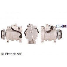Συμπιεστής A/C (Κομπρέσορας) AUDI A4 2005 - 2008 ( 8E )( 8H ) ELSTOCK 51-0139
