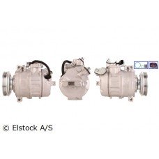 Συμπιεστής A/C (Κομπρέσορας) AUDI A6 2002 - 2004 ( 4B ) ELSTOCK 51-0140