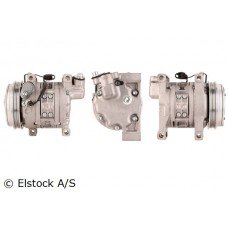 Συμπιεστής A/C (Κομπρέσορας) SUBARU IMPREZA 1993 - 1996 ( GC ) ELSTOCK 51-0161