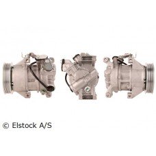 Συμπιεστής A/C (Κομπρέσορας) TOYOTA YARIS 2003 - 2006 ( XP10 ) ELSTOCK 51-0165