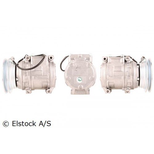 Συμπιεστής A/C (Κομπρέσορας) MITSUBISHI PAJERO 2001 - 2008 SPORT ELSTOCK 51-0180