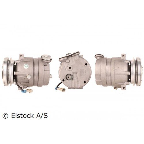 Συμπιεστής A/C (Κομπρέσορας) CHEVROLET-DAEWOO LANOS 1997 - 2000 ( T100 ) ELSTOCK 51-0185