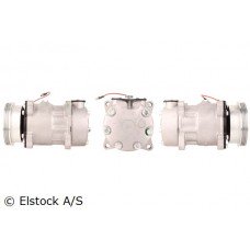 Συμπιεστής A/C (Κομπρέσορας) RENAULT CLIO 1990 - 1994 ELSTOCK 51-0205