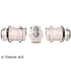 Συμπιεστής A/C (Κομπρέσορας) RENAULT CLIO 1990 - 1994 ELSTOCK 51-0206