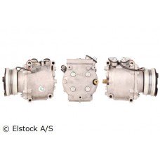 Συμπιεστής A/C (Κομπρέσορας) HONDA CIVIC 1992 - 1995 ( EG / H / J ) ELSTOCK 51-0218