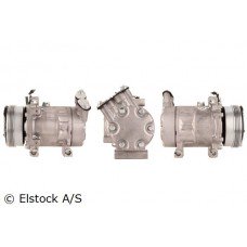 Συμπιεστής A/C (Κομπρέσορας) RENAULT CLIO 2001 - 2005 ELSTOCK 51-0238