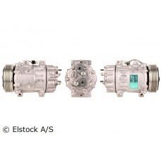 Συμπιεστής A/C (Κομπρέσορας) FORD FOCUS 2004 - 2008 (MK2A) ELSTOCK 51-0245