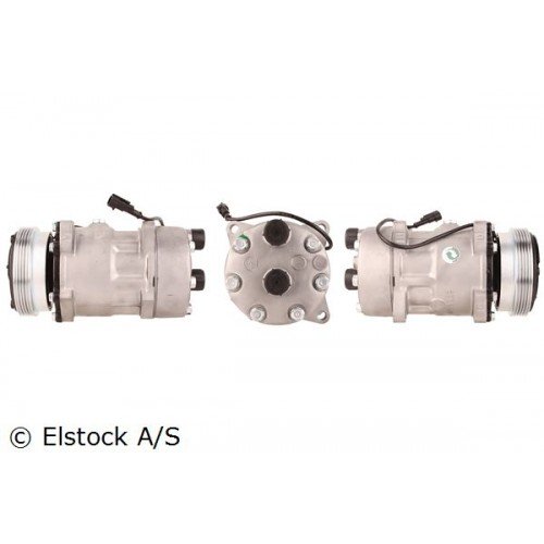 Συμπιεστής A/C (Κομπρέσορας) ELSTOCK 51-0254