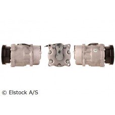 Συμπιεστής A/C (Κομπρέσορας) RENAULT 19 1992 - 1995 ( L53 ) ( B53 ) ( C53 ) ELSTOCK 51-0298