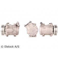 Συμπιεστής A/C (Κομπρέσορας) RENAULT CLIO 2001 - 2005 ELSTOCK 51-0312