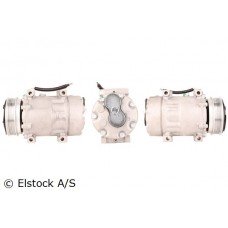 Συμπιεστής A/C (Κομπρέσορας) RENAULT MEGANE 1996 - 1998 ELSTOCK 51-0345