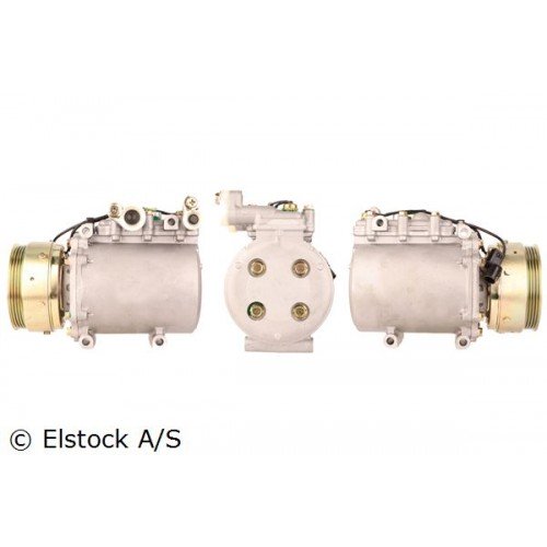 Συμπιεστής A/C (Κομπρέσορας) MITSUBISHI GALANT 1993 - 1996 ( E5 ) ELSTOCK 51-0357 Συμπιεστής A/C (Κομπρέσορας) MITSUBISHI GALANT 1993 - 1996 ( E5 ) ELSTOCK 51-0357