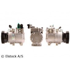 Συμπιεστής A/C (Κομπρέσορας) HYUNDAI ACCENT 2003 - 2005 ( CG ) ( LC2 ) ELSTOCK 51-0382
